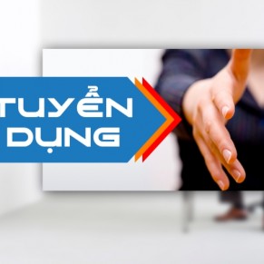 TUYỂN DỤNG NHÂN SỰ