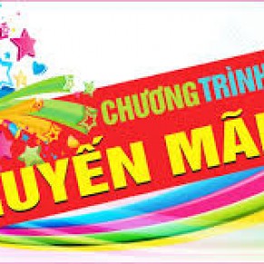 KHUYẾN MÃI